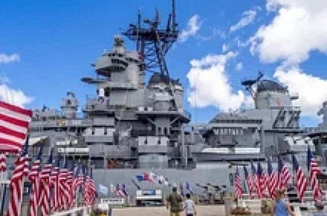 Pearl Harbor Arizona & Missouri tour from HNL Airport - Authentic Experiences & Hidden Gems
