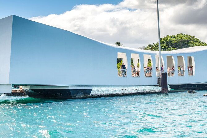 Pearl Harbor Arizona tour from HNL Airport - Good To Know