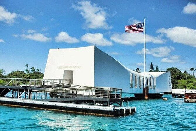 Pearl Harbor Arizona tour from HNL Airport - Frequently Asked Questions