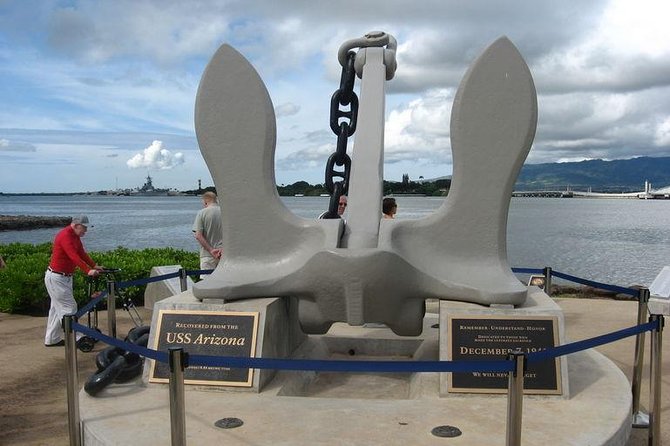Pearl Harbor Deluxe Uncovered Tour W/ Lunch - Cancellation Policy