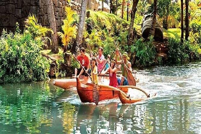 Pearl Harbor, Dole Plantation, and Polynesian Center from Maui - Final Words