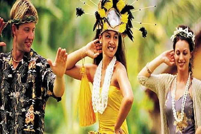 Pearl Harbor Dole Plantation and Polynesian Center From Waikiki - Traveler Photos and Reviews