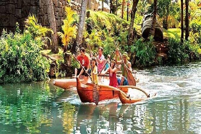 Pearl Harbor, Dole Plantation, & Polynesian Center Tour from Kona - Detailed Breakdown of the Tour Experience