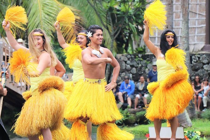 Pearl Harbor Dole Plantation Polynesian Cultural Center From Maui - Tour Itinerary and Highlights