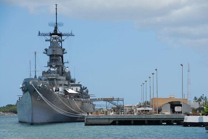 Pearl Harbor: Guided Tour From Kona, Big Island of Hawaii (Feb ) - Inclusions
