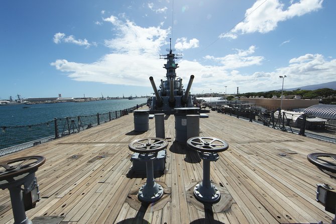 Pearl Harbor History Remembered Tour From Ko Olina - Tour Details and Pricing