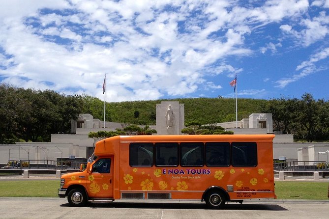 Pearl Harbor History Remembered Tour From Ko Olina - Additional Information and Contact Details
