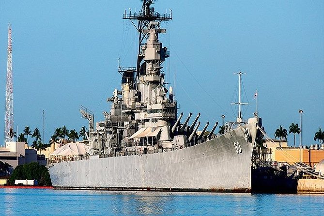 Pearl Harbor & Mini Circle Island Departing From Maui - Tour Photos and Memories