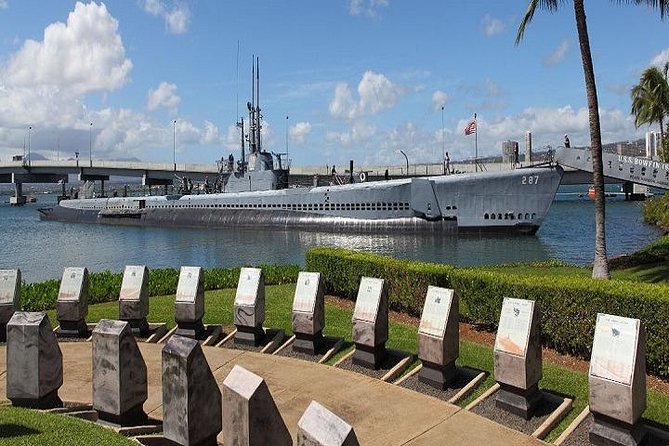 Pearl Harbor & Mini Circle Island Departing From Maui - How to Book and Contact Information