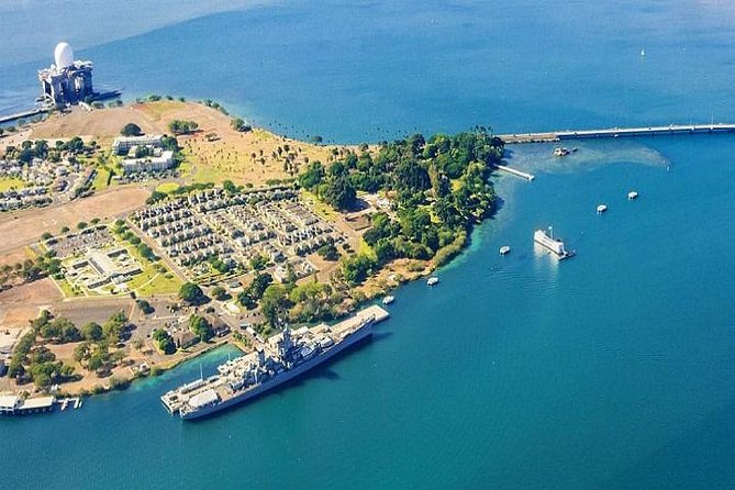 Pearl Harbor & Mini Circle Island Tour From Waikiki - Tour Highlights and Inclusions