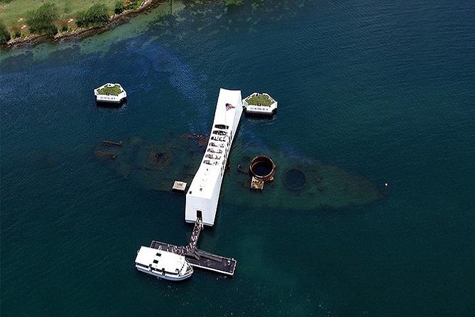 Pearl Harbor & Mini Circle Island Tour From Waikiki - Traveler Photos and Reviews