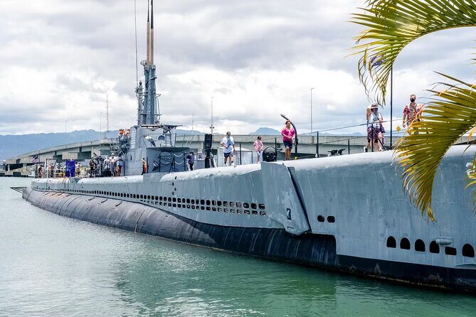 Pearl Harbor National Memorial Entry Ticket - In-Depth Look at Each Site