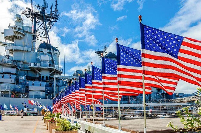 Pearl Harbor National Memorial Entry Ticket - Final Thoughts