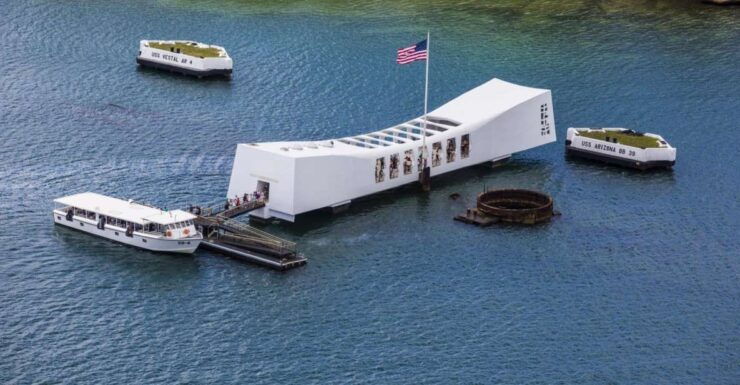 Pearl Harbor Passport "A Complete Experience" - Ticket Details