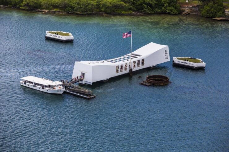 Pearl Harbor Passport "A Complete Experience" - Ticket Features