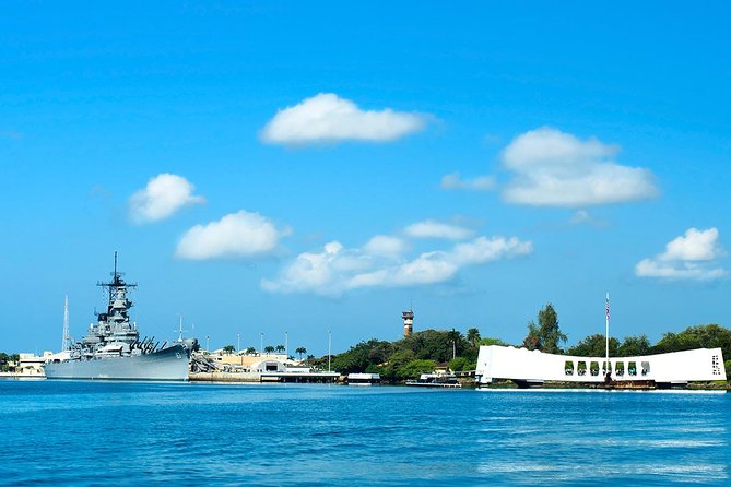 Pearl Harbor Passport "A Complete Experience" - Cancellation Policy