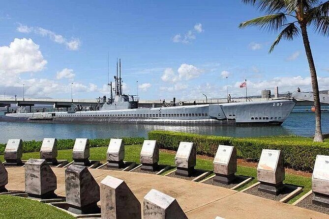 Pearl Harbor Passport Experience in Honolulu - A Close Look at the Pearl Harbor Passport Experience