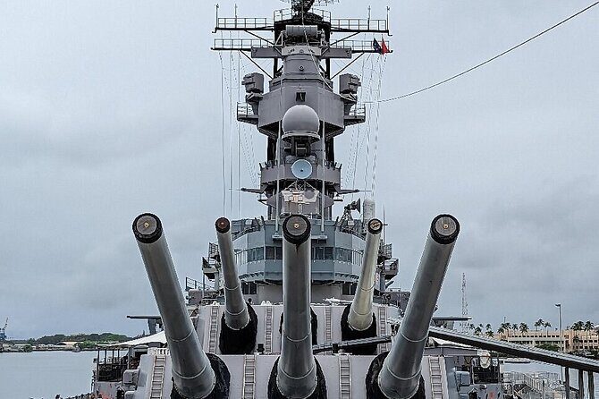 Pearl Harbor Passport Experience in Honolulu - Frequently Asked Questions