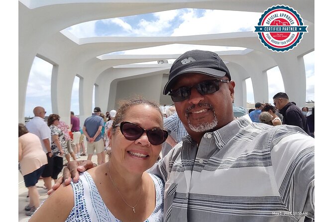 Pearl Harbor Remembered Tour - Tour Itinerary