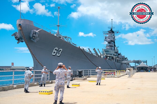 Pearl Harbor Remembered Tour - Highlights of the Tour