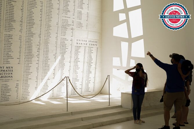 Pearl Harbor Remembered Tour - Feedback and Overall Experience