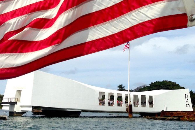 Pearl Harbor Tour Arizona Memorial and USS Bowfin - Overview of Pearl Harbor Tour