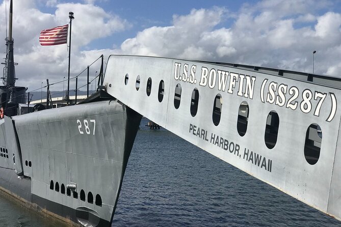 Pearl Harbor Tour Arizona Memorial and USS Bowfin - Traveler Photos, Reviews, and Price