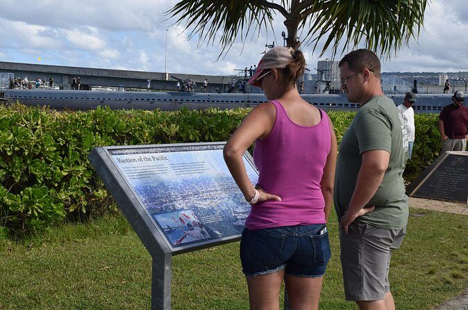 Pearl Harbor Trolley Shuttle from Waikiki - The Value of the Service