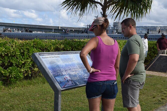 Pearl Harbor Trolley Shuttle from Waikiki - The Experience in Detail