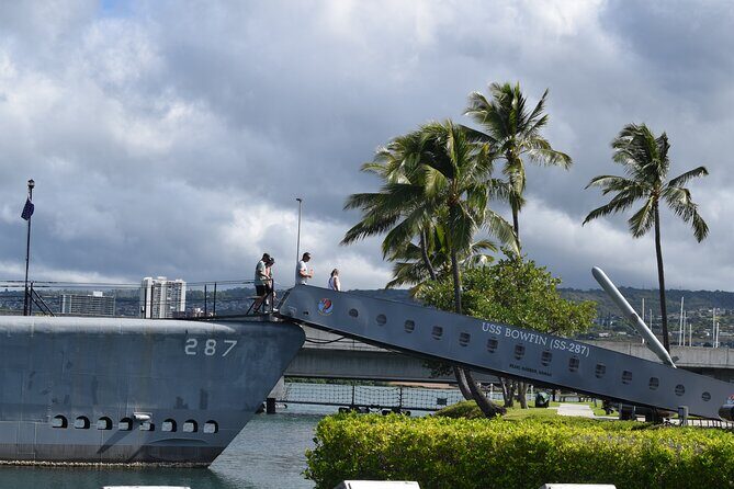Pearl Harbor Trolley Shuttle from Waikiki - Practical Tips for Travelers