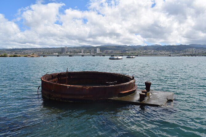Pearl Harbor Trolley Shuttle from Waikiki - The Sum Up