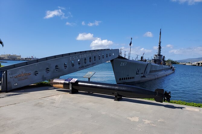 Pearl Harbor USS Arizona & Bowfin Submarine - Common Questions