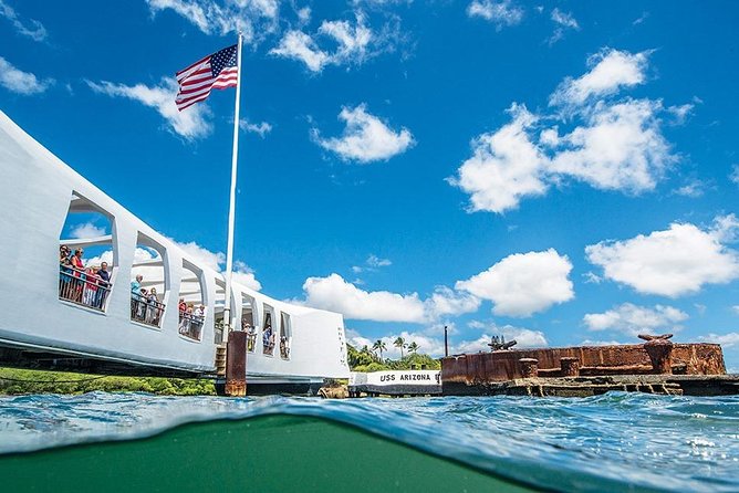 Pearl Harbor USS Arizona & Bowfin Submarine - The Sum Up