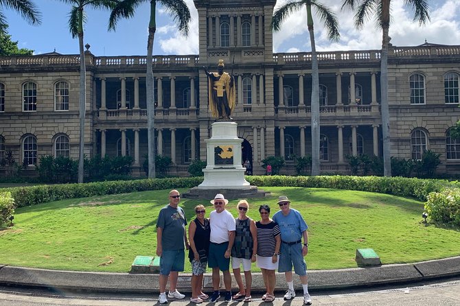 Pearl Harbor, USS Arizona & Hawaiian History Tour - SMALL GROUP - Directions