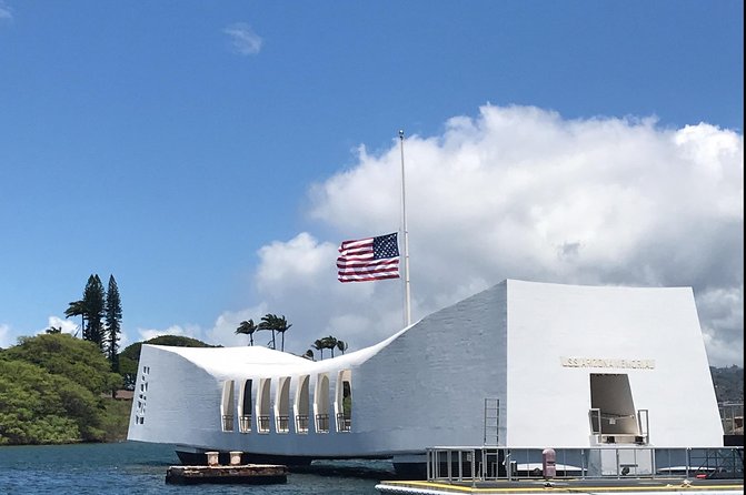Pearl Harbor, USS Arizona & Hawaiian History Tour - SMALL GROUP - The Sum Up