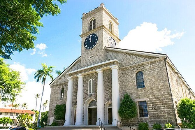 Pearl Harbor - USS Arizona - Honolulu City Tour - Cancellation Policy