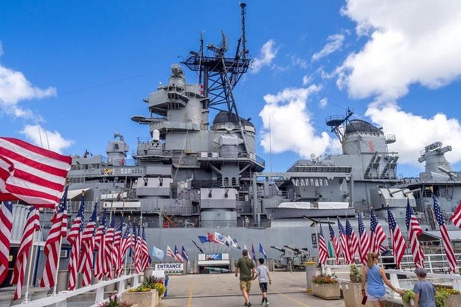 Pearl Harbor USS Arizona Memorial & Battleship Missouri - Reviews