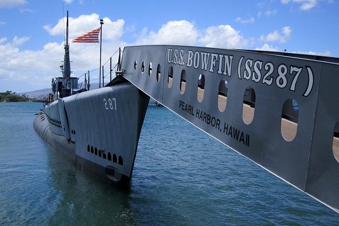 Pearl Harbor USS Arizona Memorial & Battleship Missouri - Additional Information