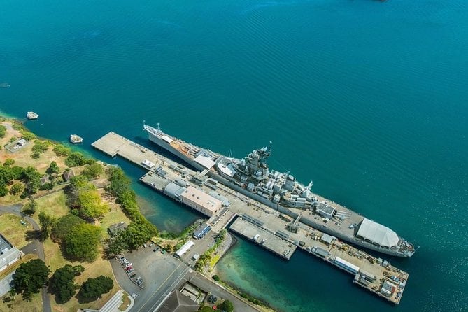 Pearl Harbor USS Arizona Memorial & Battleship Missouri - Common Questions