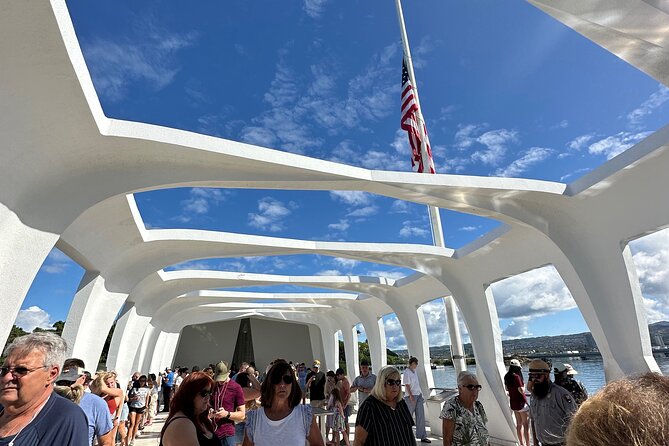 Pearl Harbor USS Arizona Memorial, Small Group Tour - Traveler Photos