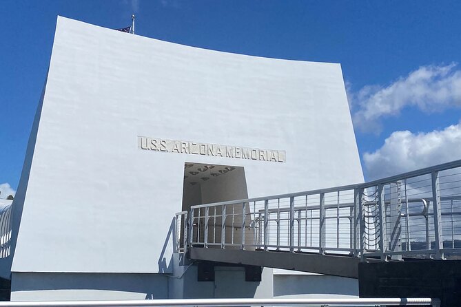 Pearl Harbor USS Arizona Memorial, Small Group Tour - Reviews