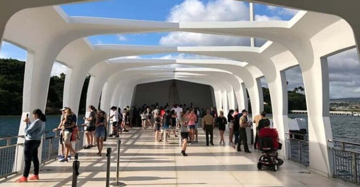 Pearl Harbor USS Arizona Memorial Tour - Good To Know