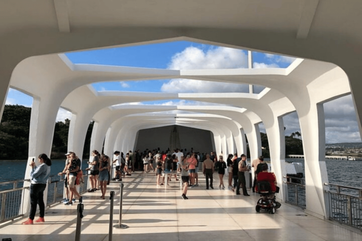 Pearl Harbor USS Arizona Memorial Tour - Inclusions