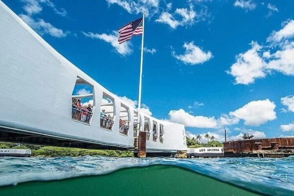 Pearl Harbor USS Arizona Memorial Tour - Transportation Details