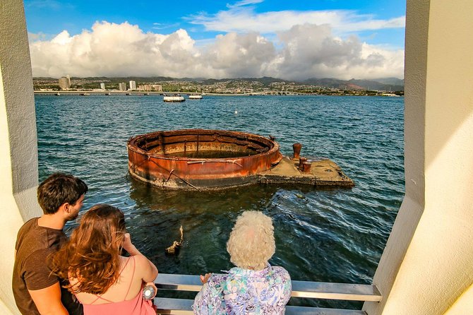 Pearl Harbor: USS Arizona Memorial & USS Missouri Battleship Tour From Waikiki - Historical Background