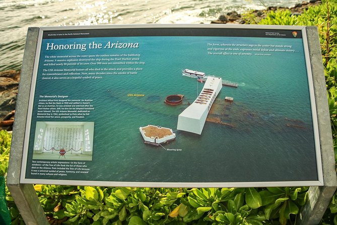 Pearl Harbor: USS Arizona Memorial & USS Missouri Battleship Tour From Waikiki - Viator Help Center