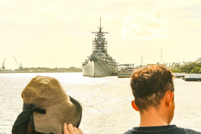 Pearl Harbor: USS Arizona Memorial & USS Missouri Battleship Tour From Waikiki - Product Details