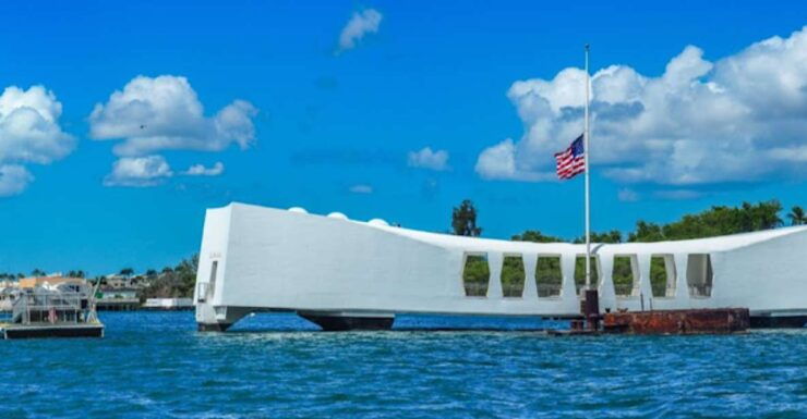 Pearl Harbor: USS Arizona With Ticket & Honolulu City Tour - Itinerary