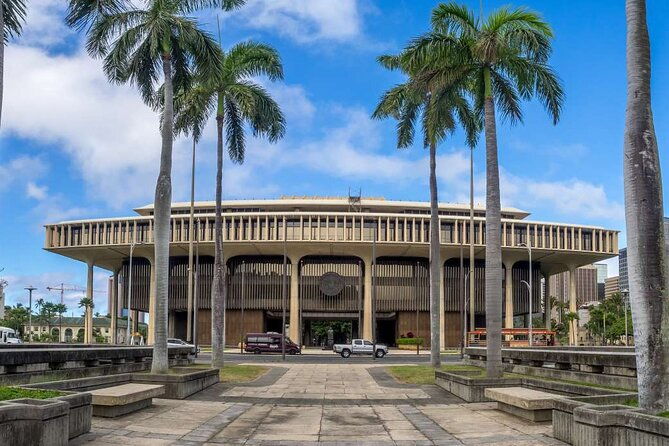 Pearl Harbor Visitor Center and Oahu Grand Circle Island Tour - The Sum Up