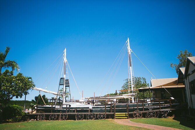 Pearl Luggers Tour in Broome - Additional Information